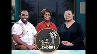 Legacy Leaders ft Laurel Vaurasi [episode 7]