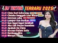 Download Lagu DJ TIKTOK TERBARU 2025 ||DJ KU PANDANG PANDANG ADIK DARI SEBERANG🎵DJ CINTAKU LUAR BIASA🎵 FULL ALBUM🔥