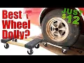 Best Wheel Dolly on a Budget - Wheel Dolly for 10 from Harbor Freight