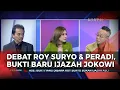 Download Lagu Roy Suryo Berdebat dengan Peradi soal Bukti Baru Ijazah Jokowi \u0026 Proses Gelar Perkara