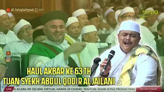 Download RAJIF FANDI ABU BAKAR - HAUL AKBAR TUAN SYEKH ABDUL QODIR AL JAILANI KE 63 MP3