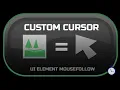 Custom Cursor In Unity