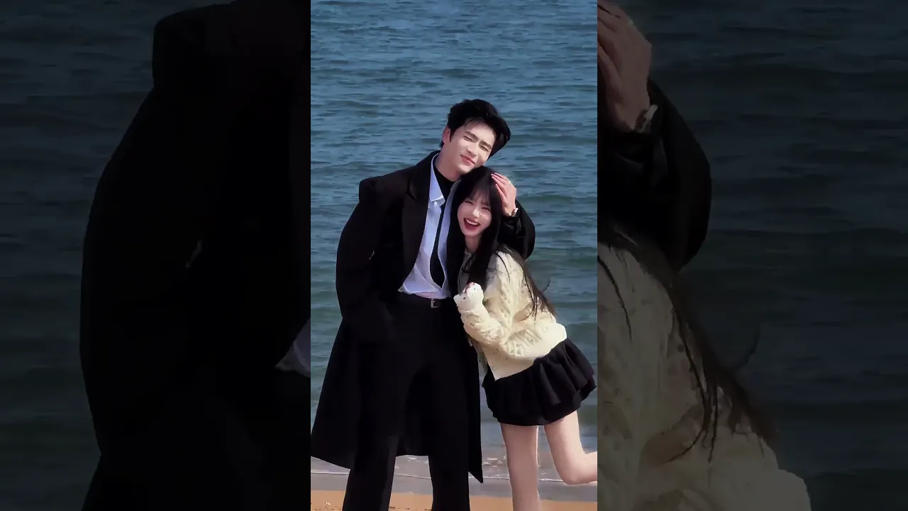 Sweetness Feels Illegal 🍓 #cdrama #liunian #wangyiran #fyp #shorts #lovestory #romance #crush poster