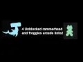 4 Unblocked rammerhead and froggies arcade links for school chromebook