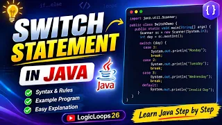 Switch Statements in Java