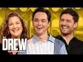 Jim Parsons Husband Sang Cher s I Found Someone on Their First Date The Drew Barrymore Show