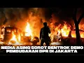 Download Lagu Media Asing Sorot Bentrok Demo Pembubaran DPR di Jakarta 