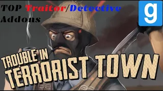 TOP GMOD ADDONS Top 10