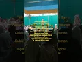 Download Lagu Hadits Nabi Al Hayaau Minal Iman, Malu itu sebagian dari Iman