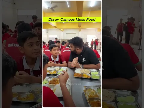 A Day out with Gautam Sir at Dhruv Residential Campus🔥 #motioneducation #ytshorts #kotacoaching