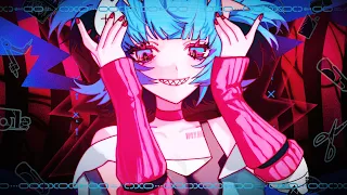 DUSTCELL - 憂いの化け物 / Melancholy Monster