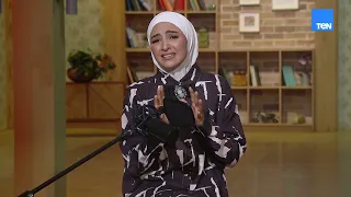 صوت هلا في  وأنا أعمل إيه    إحساس يوصل للقلب ويغير مودك     دندنها