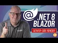 Mastering NET 8 Blazor Server-side Rendering SSR