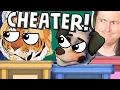 Scoot CHEATS In ARE YOU SMARTER THAN A 5TH GRADER