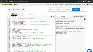 Python V24 Final Pig Latin Program