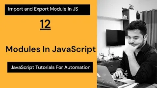 Modules In JavaScript ES6 Import And Export Module In JavaScript
