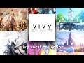 Download Lagu 『4K』 Vivy BD Vocal Collection 「Ost Collection」 Present for you