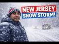 Ridgewood nj Snow Storm