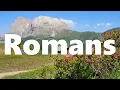 The Book of Romans - New King James Version NKJV