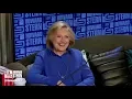 Hillary Clinton on the Howard Stern Show Pt 1