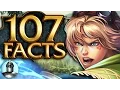 107 League of Legends Facts You Should Know ft Domics The Leaderboard