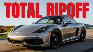The Hidden Cost Behind The 718 GTS Flat-Six Porsche