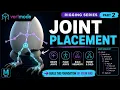 Maya Rigging Basics How to Create Place Character Joints