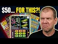 I Can t Believe 50 in Massachusetts Scratch Tickets Paid Back THIS Little