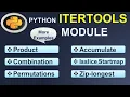 Python Itertools Module Its Iteration Tutorial