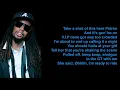 Lovers and Friends by Lil Jon & The East Side Boyz (Lyrics)