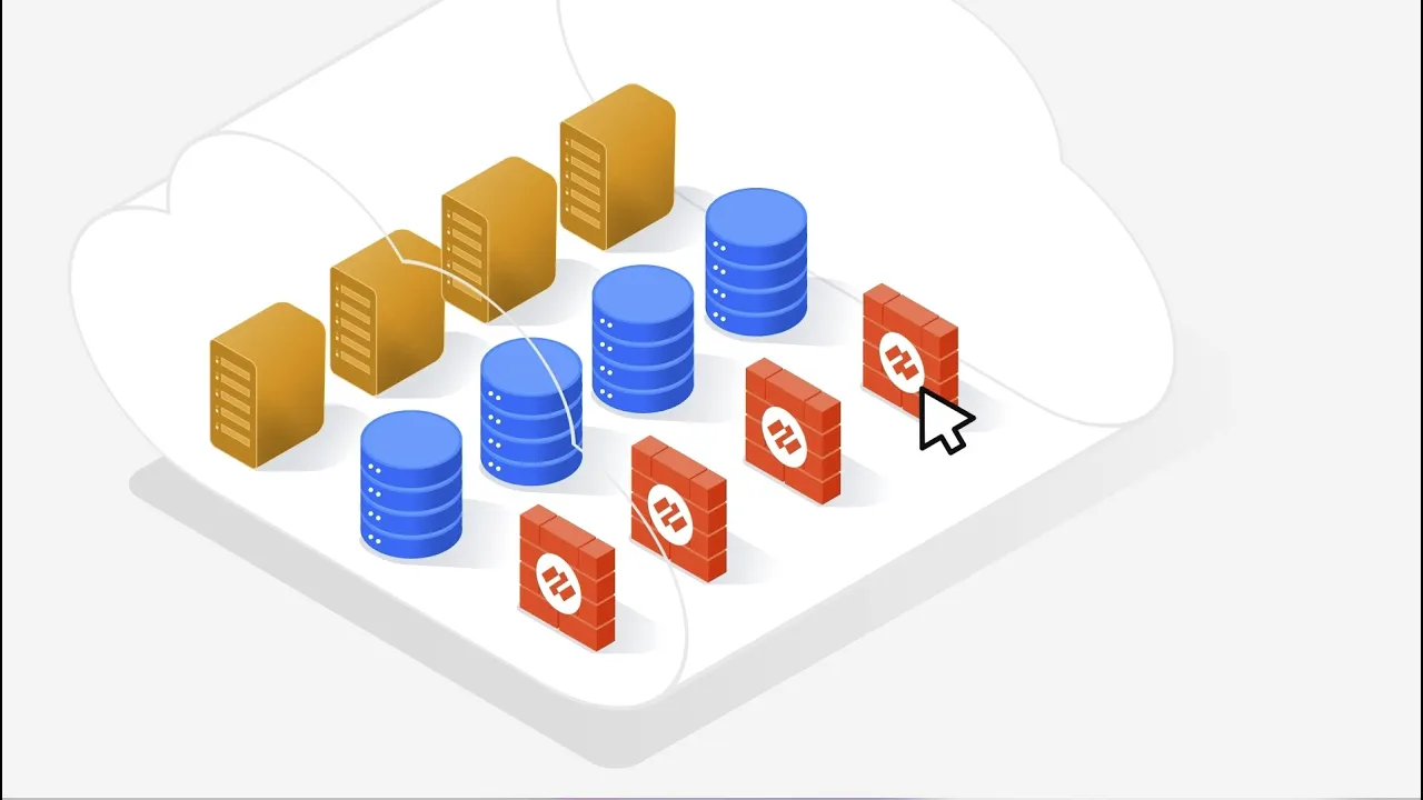 Palo Alto Networks Animated Feature Preview