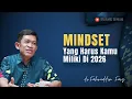 Lagu Perbaiki Diri dan Capai Tujuan di 2026 - Tips dari Dr. Fahruddin Faiz