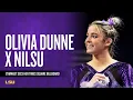 Olivia Dunne and NILSU This is History
