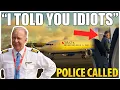 Delta Passenger OPENS Exit Door During Atlanta Delay Captain Steeeve