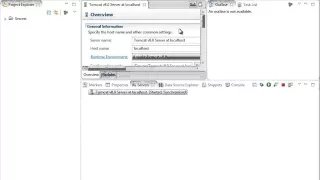 Integrating Tomcat 8 into Eclipse Mars