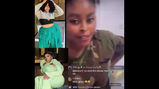 Wahala Only Igwe Can Settle Sarah Martins And Jasmine 