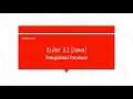 Project Euler 32 Pandigital products Java