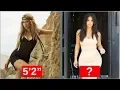 Short Celebrities TOP-20 Most Famous Short Female Celebrities