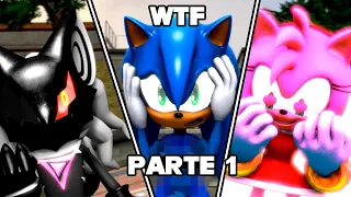 La TRANSFORMACIÓN más incómoda de Sonic...