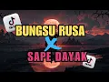 Download Lagu DJ BUNGSU RUSA X SAPE DAYAK REMIX TERBARU | DJ SLOW BASS VIRAL FYP TIKTOK 20025