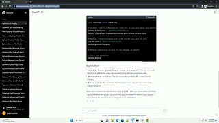 open url in chrome using selenium webdriver python