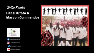 shika kamba maroon commandos kenya