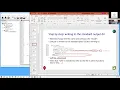 CC3D Workshop Module 5 4 Parameter Scans Save Sensitivity Analysis Parameter Files August 6th 2021