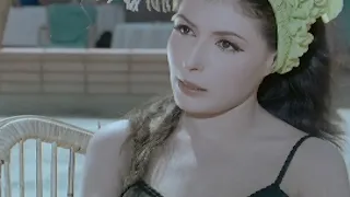 ماجدة و مشيرة إسماعيل و يحيى شاهين و سناء جميل و الفيلم النادر جدا الممنوع البعض يعيش مرتين 