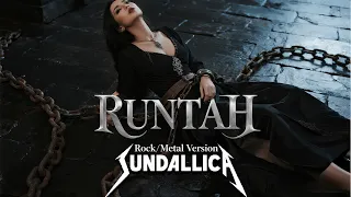 runtah doel sumbang sundallica cover lagu sunda fusion dengan rock metal version 