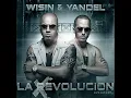 Wisin & Yandel - Te Siento (Audio)
