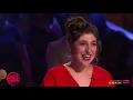 Download Lagu Drop The Mic - Kunal Nayyar Vs Mayim Bialik - Rap Battle -The Big Bang Theory