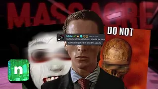 Nico s Nextbots New Update will Delete a lot Nextbots
