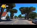 Lompoc California 4K Driving Tour Exploring A Town On The Pacific Coast Highway