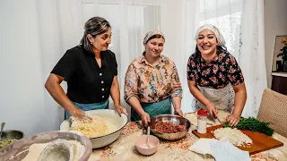 КАВКАЗ! Кто такие НОГАЙЦЫ? Как живут КОЧЕВНИКИ в 21 веке?!  ШУРПА, БУРЕКИ! Деревенская ЖИЗНЬ